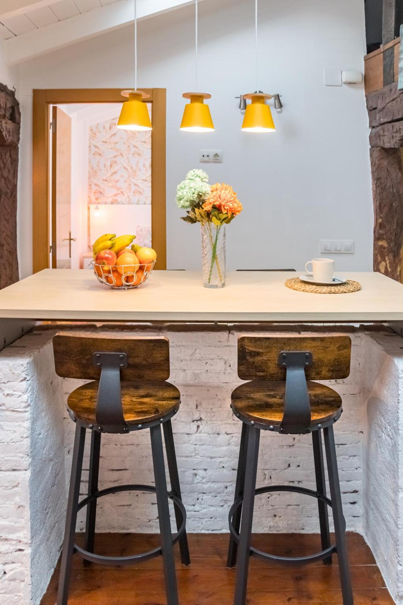 Atico Con Encanto En El Mismo Centro De La Ciudad 산탄데르 외부 사진